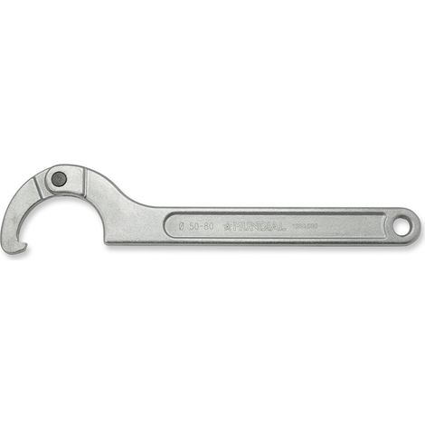 CHIAVE A SETTORE SNODATA NASELLO QUADRO D.15-35 ANELLI GHIERE MUNDIAL