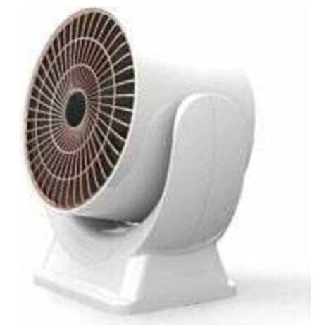 Portable USB Heater Saving Energy Fast Hot Air Office Camping Mini Electric Appliance Household White (1/3)