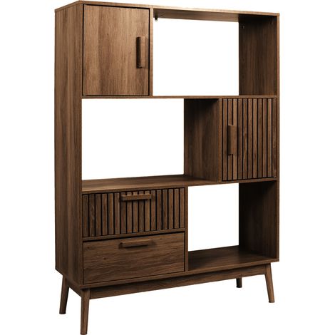 Bibliotheque Klaus Fonce