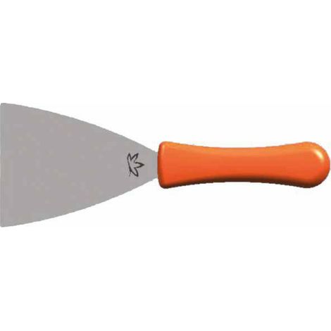 Spatola larga inox