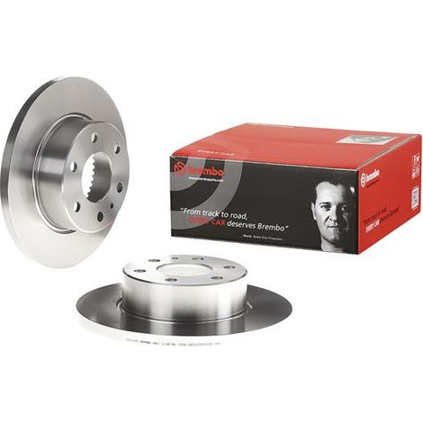 BR 08.9759.20 freno a disco Brembo posteriore sinistro/destro (1/3)