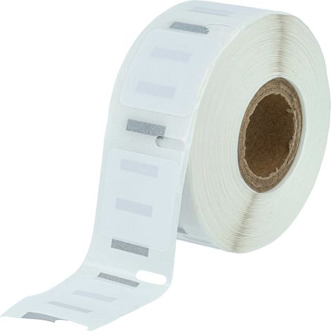 vhbw Etiketten-Rolle 25mm x 25mm kompatibel mit Dymo LabelWriter 400 Twin, 400 Twin Turbo, 450, 450 Duo, 450 Turbo Etiketten-Drucker (1/5)