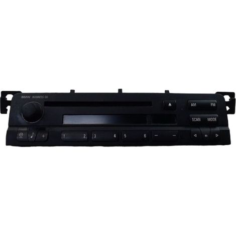[PRODUIT D'OCCASION] Autoradio BMW Serie 3 ♻️ Ref Oe. 65526923876 - Garantie à vie (1/3)