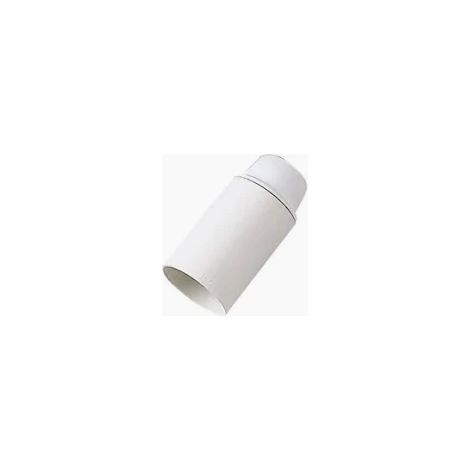 PORTALAMPADA E14 Colore Bianco