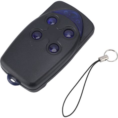 Télécommande de porte de Garage 433.92mhz 50-150M, Portable sans fil pour portes à volet roulant, alarme antivol FLO4 RS (1/5)