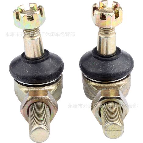Applicable to CFMoto Knuckle Rod Ball Joint Zforce steering ball joint 10 12MM (1/5)