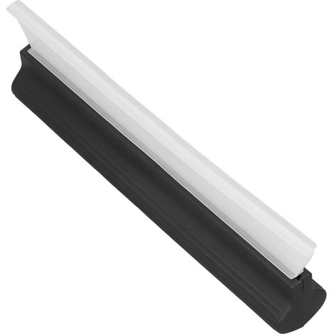 Jet d'eau portatif en silicone de 25 x 7,5 cm, poignée flexible en forme de T, conception universelle, convient aux camions, motos, camping-cars et bateaux. (1/5)