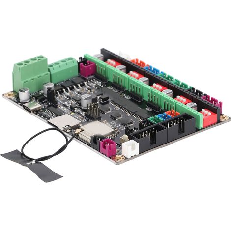 Carte mère imprimante 3D ESP32 contrôleur 32 bits accessoires fabrication additive (1/5)