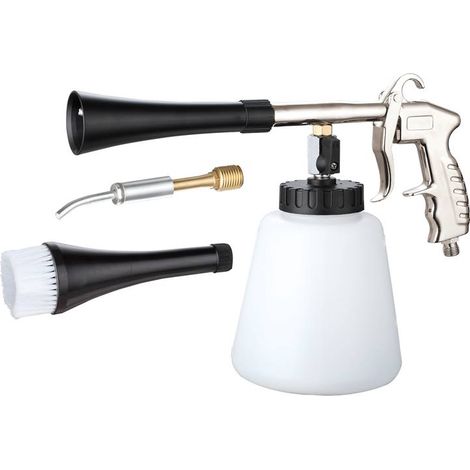 Pistolet de Nettoyage Pneumatique 1L