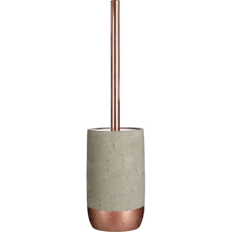 Premier Housewares Neptune Toilet Brush Holder (1/5)