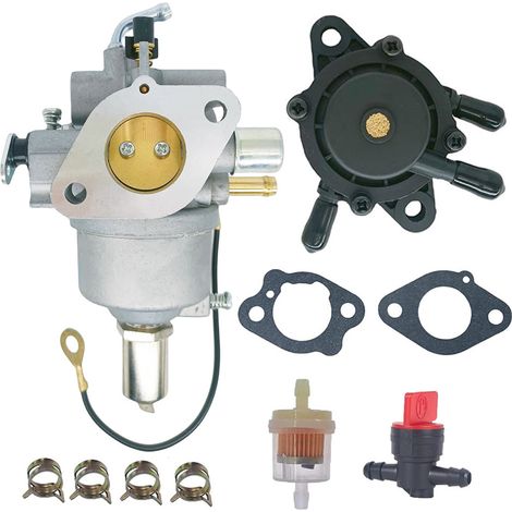 Adatto per motori Kawasaki FH500V, generatori, tosaerba, carburatori 15003-7037 AM130923 LT180 LX277 (1/4)
