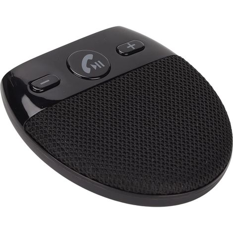RÉCEPTEUR Mains LOBRES 5.0, Microphone Omnidirectionnel, Mini Haut-Parleur, Haut-Parleur de Voiture, Amplificateur Numérique Integré, Prize en Charge du Contrôle Vocal (1/5)