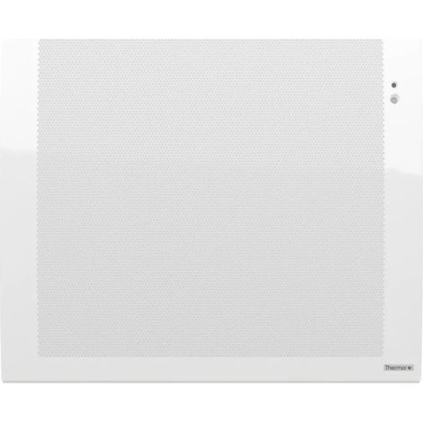 [JAMAIS UTILISE] Radiateur Électrique Digital 1500W THERMOR Palerme 2 RSC D 2 Horizontal - 444417 (1/5)