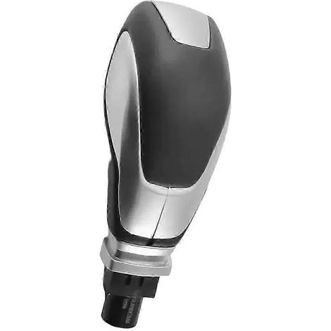 Pommeau de levier de vitesse à poignée courte, levier manuel, remplacement direct, compatible avec Ford Focus 2015 et Ford Edge - BV6P7L010DC3JA6 (1/5)