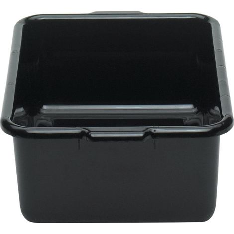 Bac fond lisse Cambox noir - CAMBRO