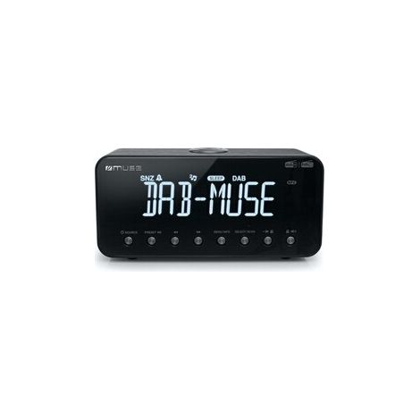 Radio réveil Muse M 196 DBT (1/5)