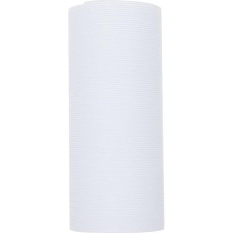 Tube D'évacuation Climatiseur Portable Pliable et Facile à Transporter en PPR Blanc, Tuyau Extensible de 1,5m pour Climatiseur Mobile (1/5)