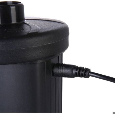 Pompe Piscine - Filtre Sable Intégré - 220–240 V - 60 W - Débit 550 L/min - Pour Piscines Hors Sol - 3 Buses Incluses