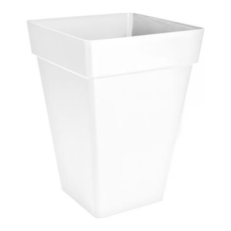 VASO LOFT URBAN SQUARE HIGH 30 WHITE ELHO (1/3)