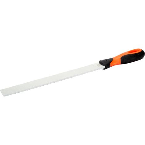 Bahco ERGO-Feilmeister mit gefräster Verzahnung und Zweikomponenten-Griff, 250 mm (1/3)