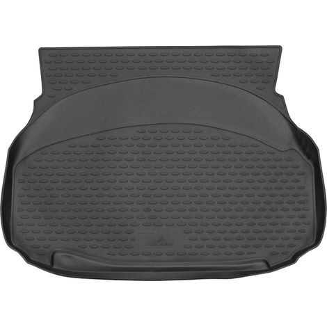 Bac de Coffre XTR pour Mercedes Benz Classe C Coupe (CL203), 03/2001 - 06/2011, CLC (CL203) 05/2008 - 06/2011 (1/5)