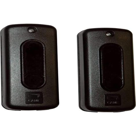 Came 001DIR10 - Set di fotocellule DIR10, colore: Nero