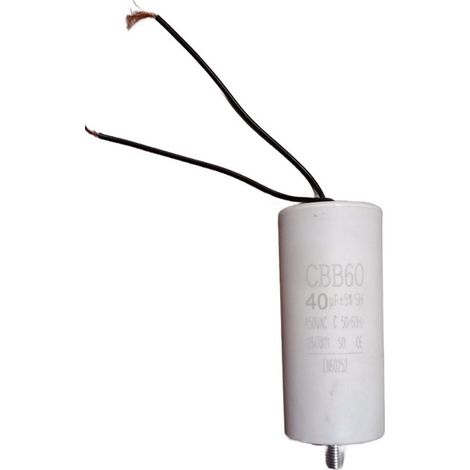 Condensador para compresor compatible con Daac60Vd  Ref 702343