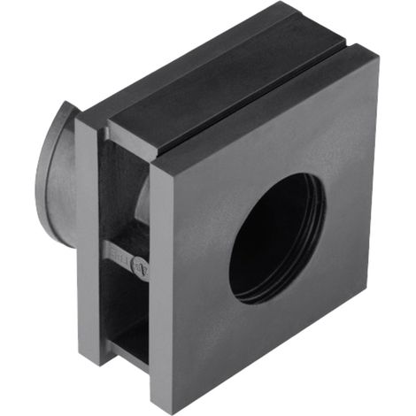 HellermannTyton VP-L22-23Ins-sgl-PL-BK Einfachtülle halogenfrei TPE Schwarz 1 St.
