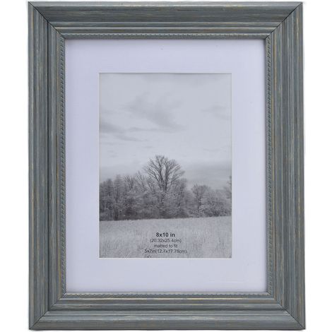 Cadre Photo Moderne XL pour Chambre et Bureau - Idée Cadeau Thanksgiving (1/5)