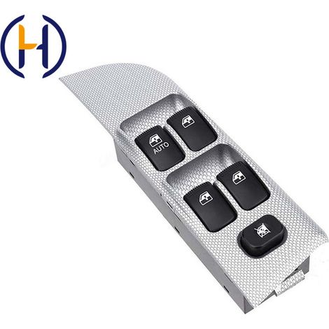 Window regulator switch for Kia vehicles 93570-22820 9357022820 (1/4)
