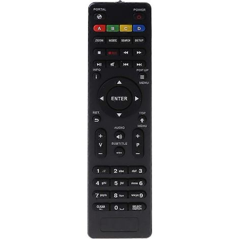Ersatzfernbedienung für Kartina Micro für Dune für HD-Fernseher HD301 (1/5)