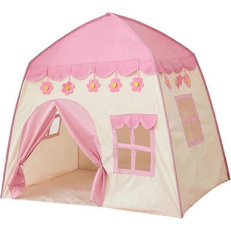 Tente de jeu pour filles, tente de jeu princesse pour chambre d'enfant (1/5)