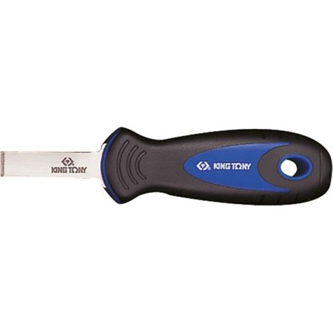 KING TONY - Grattoir point de soudure largeur: 12 mm - Longueur: 168mm - 168 mm (1/2)