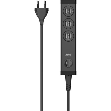 Hama Ultra-High-Speed-HDMI™-Kabel, zertifizierter Anschluss-Anschluss. 8K Alu 2,0M