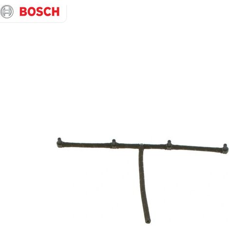 Tuyau, carburant de fuite BOSCH 0 928 400 595 OPEL 55188344 55196332 93179051