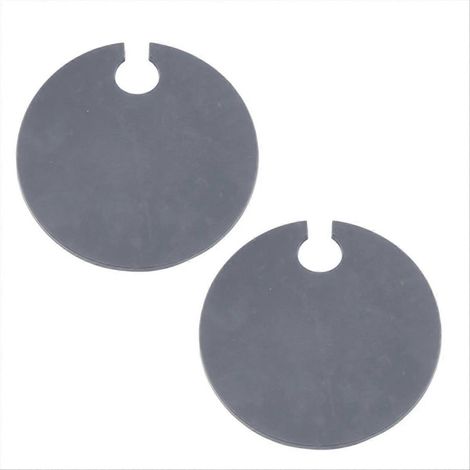 Couvercle sous vide pour cuisson de précision, gris (1/5)