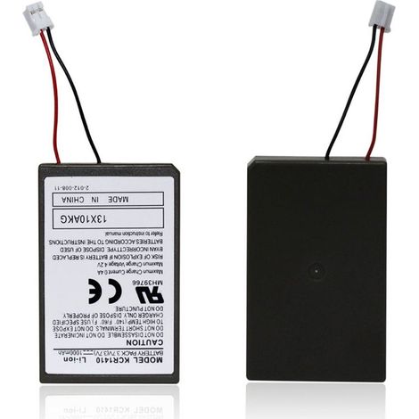 Bateria para Mando Playstation 4 , 3,7V , 1000 mAh ps4