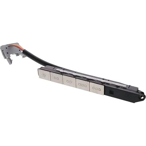 CLAVIER DE COMMANDE POUR HOTTE ELICA - 482000019676 (1/3)