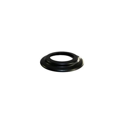 C ROSONE A MURO P/STUFA A PELLET D 10 CM