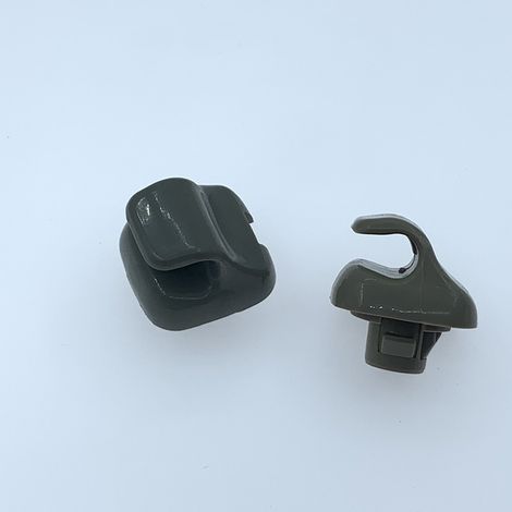 Sun visor clips for Honda Fit, Honda Accord, Honda City, Honda Odyssey, Honda CRV, Civic 88217-S04-003ZA (1/5)