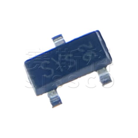 Original BSS316NH6327, N channel MOSFET 30V 1.4A screen printed SYs SOT-23, electronic component chip, 5 pieces per pack.