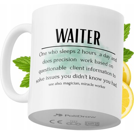 Lustiger Kaffee- oder Teebecher mit witzigem Textdesign – ideal für Geburtstage, Namenstage und Feiertage. Hochwertiger Becher für besondere Anlässe, ob zu Hause, im Büro oder bei der Arbeit. Farbe: W