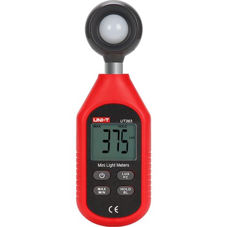 Illuminateur Uni-T UT383 (1/5)