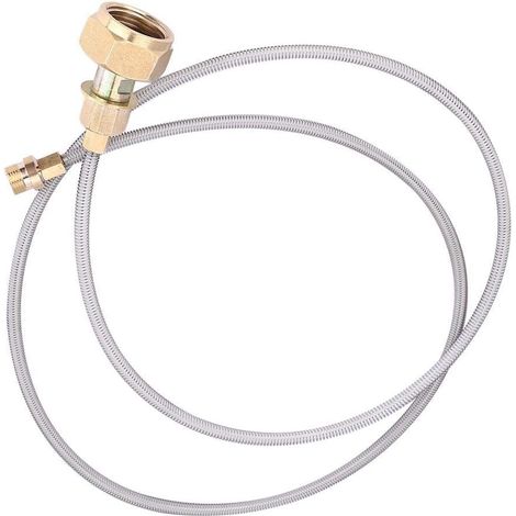 Adaptateur de Cuisinière à Gaz, Convertisseur de Recharge, Pour Camping, Picnic, Randonnée, Maison, Cuisine (1/5)
