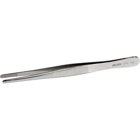 Pinzette di precisione Bahco 5471 f-145 acciaio temprato 145mm