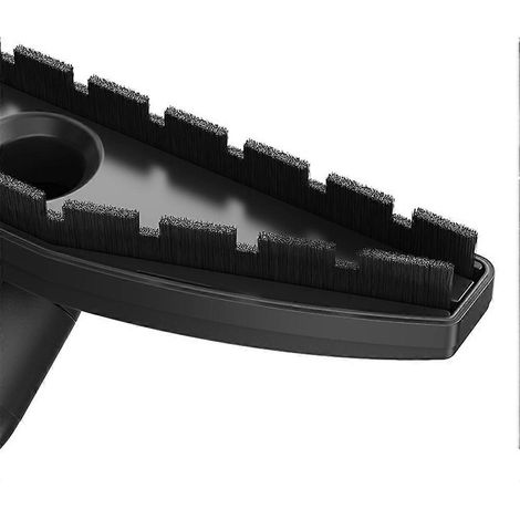 Brosse pour parquet Miele C1, C2, C3 - 35 mm (1 3/8 pouce), pivotante à 360°, pour aspirateur Miele C1, C2, C3