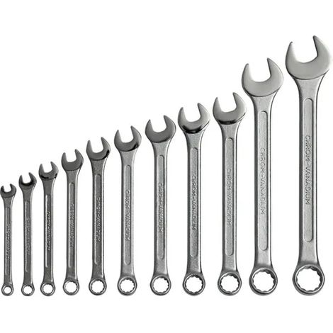 Llaves Wera combination spanner set compacto ergonómico (1/2)