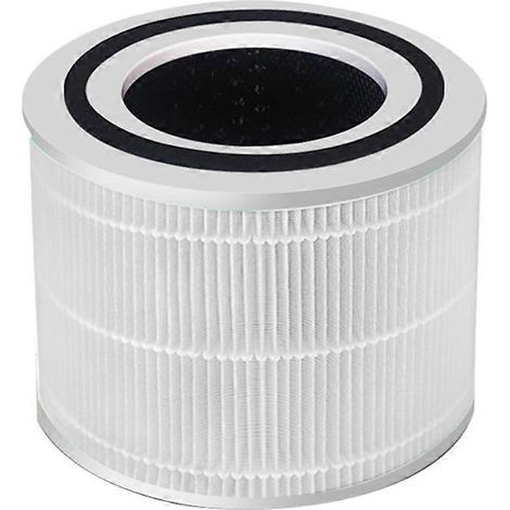 HEPA-Filter für den Luftreiniger Levoit Core 300-RF, Levoit Core 300 HEPA-Aktivkohlefilter, weiß (1/5)