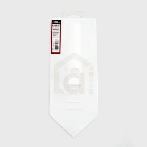 Platoir plastique spécial effet déco L'OUTIL PARFAIT, 240 x 95mm