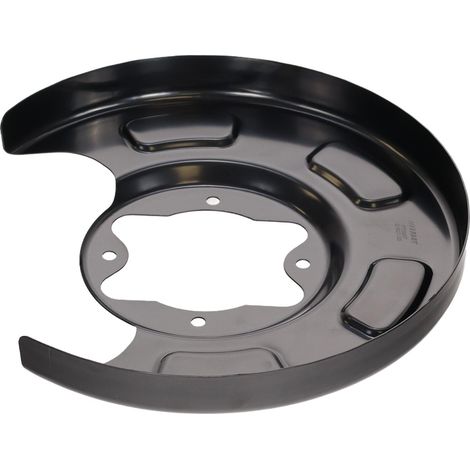 FT03967 protector de disco de freno rápido TRASERO DERECHO (1/5)
